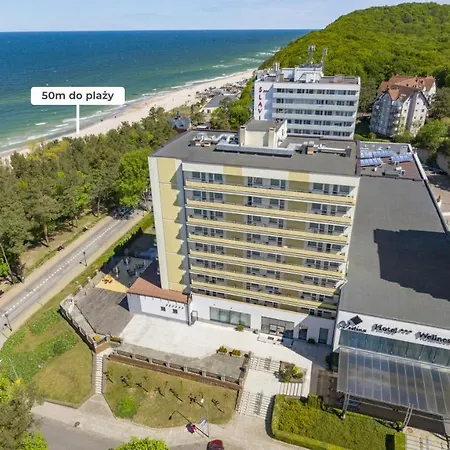 Vestina Wellness & Spa Hotel Miedzyzdroje