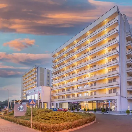 Hotel Vestina Wellness & 3*