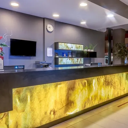 Hotel Vestina Wellness & Miedzyzdroje