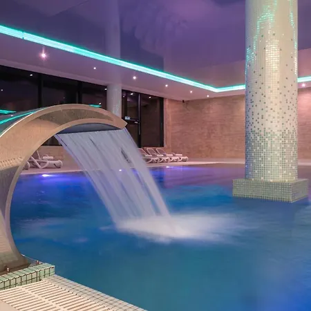 Vestina Wellness & Spa 3* Miedzyzdroje