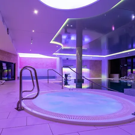 Vestina Wellness & Spa Hotel
