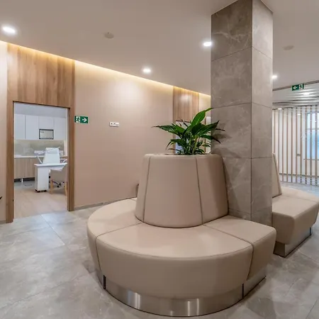 ホテル Vestina Wellness &