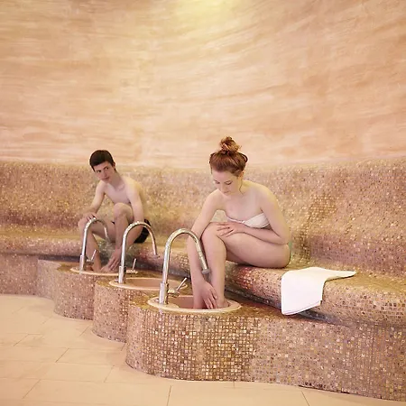 Vestina Wellness & Spa Hotel