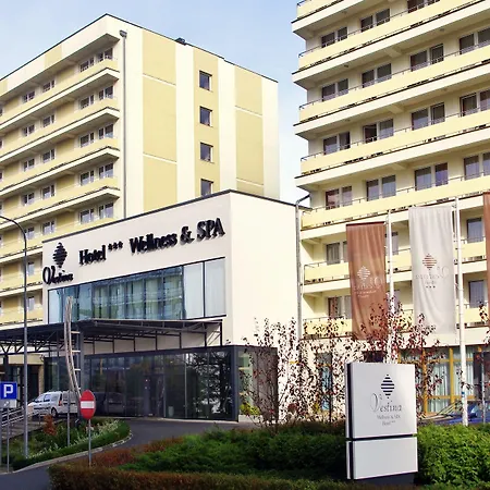 Hotel Vestina Wellness &