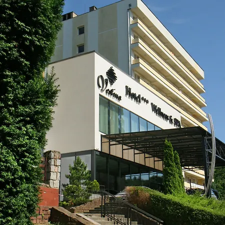 Vestina Wellness & Spa 3* Miedzyzdroje