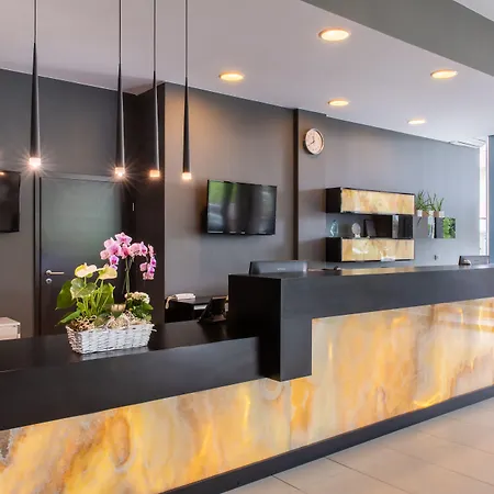 Hotel Vestina Wellness & Spa Miedzyzdroje