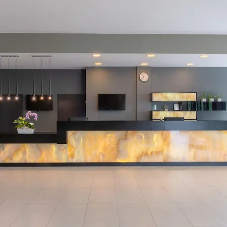 Hotel Vestina Wellness & 3*