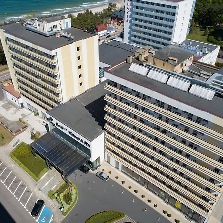 Hotel Vestina Wellness &