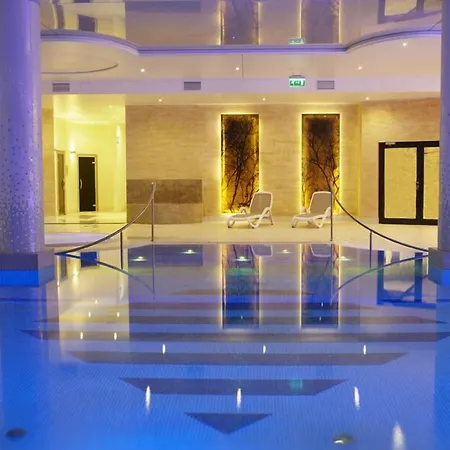 Vestina Wellness & Spa