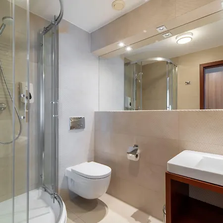 Vestina Wellness & Spa Hotel Miedzyzdroje