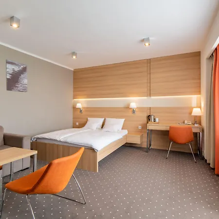 Hotel Vestina Wellness &