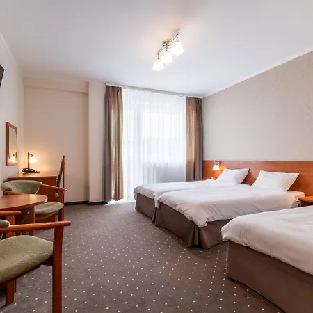 Vestina Wellness & Spa Miedzyzdroje