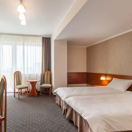 Vestina Wellness & Spa Miedzyzdroje