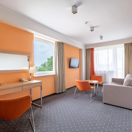 Vestina Wellness & Spa 3* Miedzyzdroje