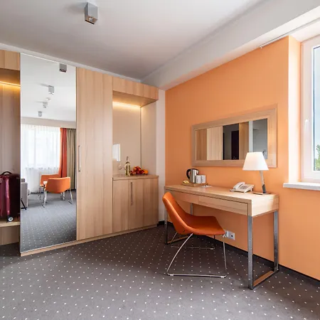 Hotel Vestina Wellness & Spa Miedzyzdroje