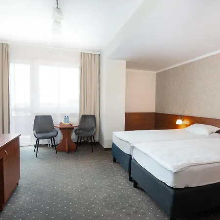 Hotel Vestina Wellness & Spa Miedzyzdroje