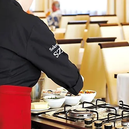 Vestina Wellness & Hotel Miedzyzdroje