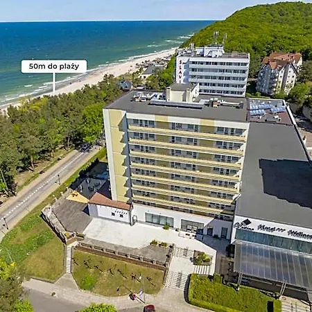 Otel Vestina Wellness & Spa 3*