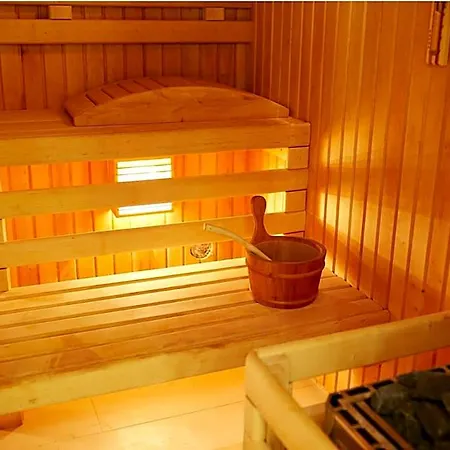Hotel Vestina Wellness & 3*