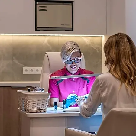 Vestina Wellness & Hotel Miedzyzdroje