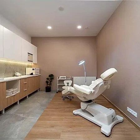 Hotel Vestina Wellness &