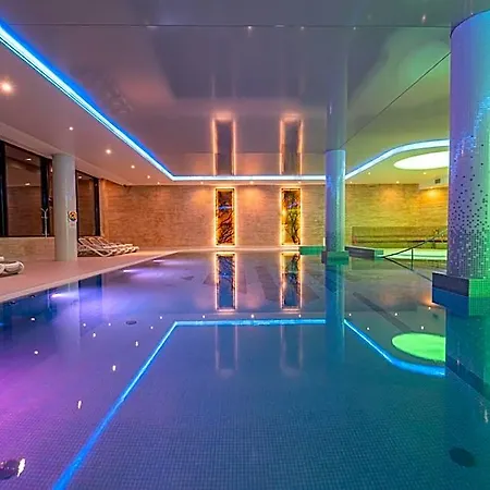 Hotel Vestina Wellness &