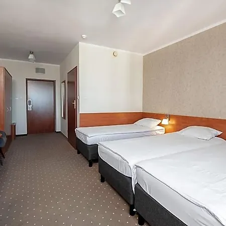 Vestina Wellness & Hotel Miedzyzdroje