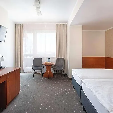 Vestina Wellness & 3* Miedzyzdroje