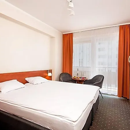 Hotel Vestina Wellness &