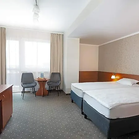 Hotel Vestina Wellness & Miedzyzdroje