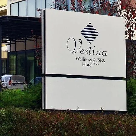 Vestina Wellness & Spa 3*