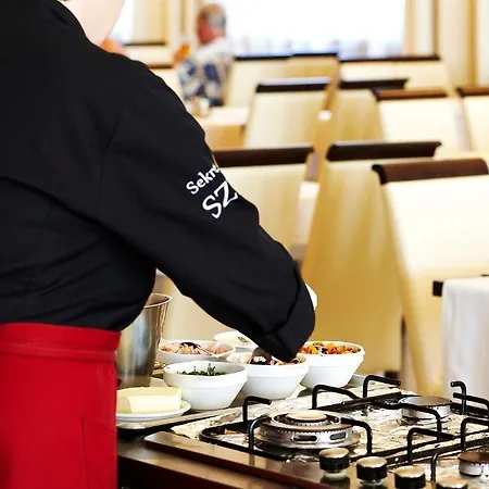 Hotel Vestina Wellness & Miedzyzdroje