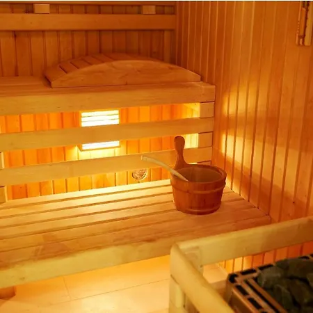 Vestina Wellness & Spa Otel Miedzyzdroje