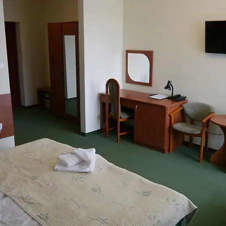 Hotel Vestina Wellness & Miedzyzdroje