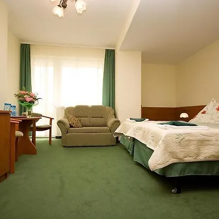 Vestina Wellness & 3* Miedzyzdroje