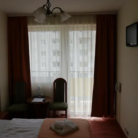 Hotel Vestina Wellness & 3*