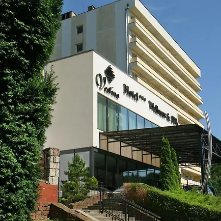 Vestina Wellness & 3*