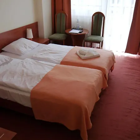 Vestina Wellness & Spa Miedzyzdroje