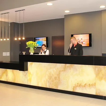 Vestina Wellness & Spa Hotel Miedzyzdroje