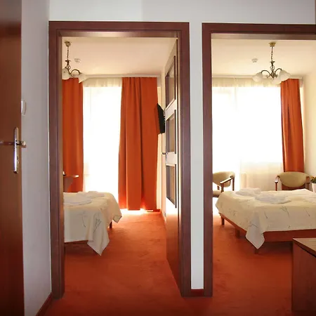 Hotel Vestina Wellness &