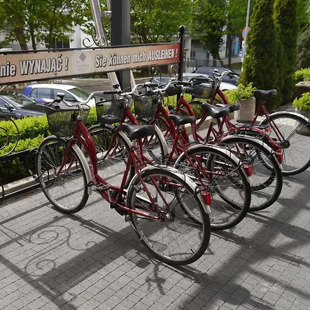 Hotel Vestina Wellness &