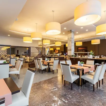 Vestina Wellness & Spa 3* Miedzyzdroje