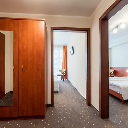 Vestina Wellness & Spa Hotel