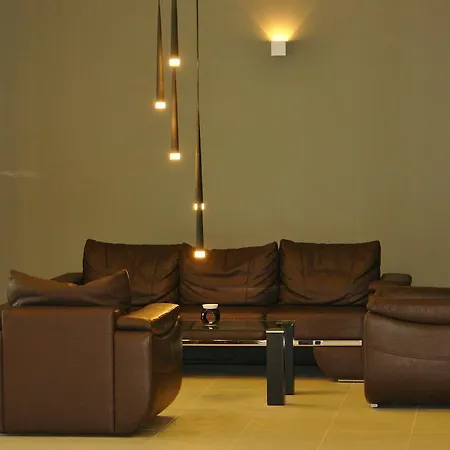 Отель Vestina Wellness &