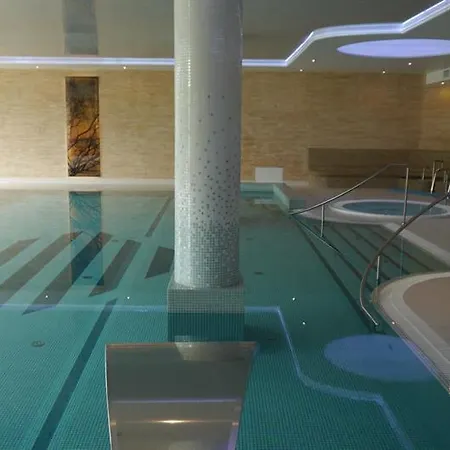 Hotel Vestina Wellness & Miedzyzdroje