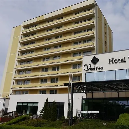 Vestina Wellness & Miedzyzdroje