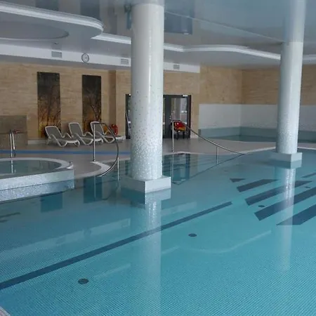 Hotel Vestina Wellness & Spa