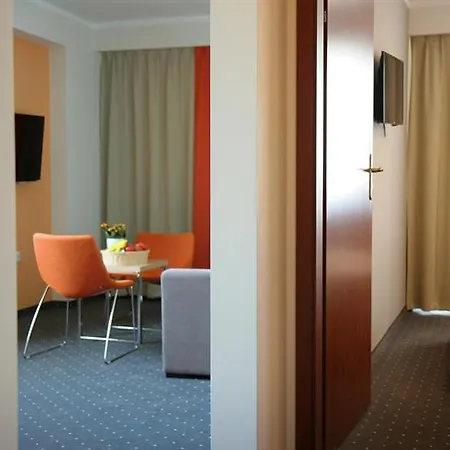 Hotel Vestina Wellness & Spa 3*