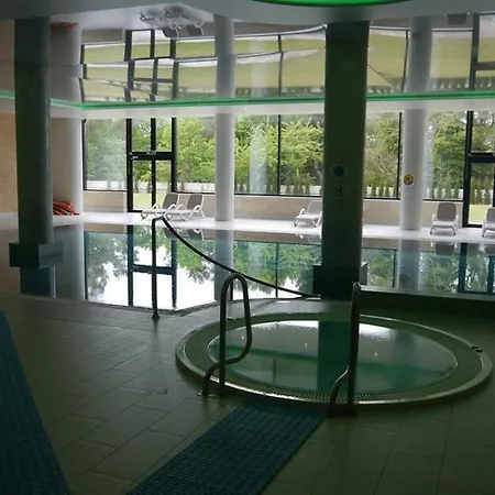 Hotel Vestina Wellness & 3*