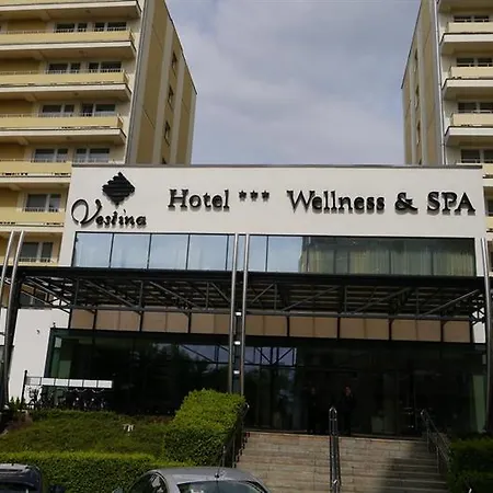 Vestina Wellness & Spa Hotel